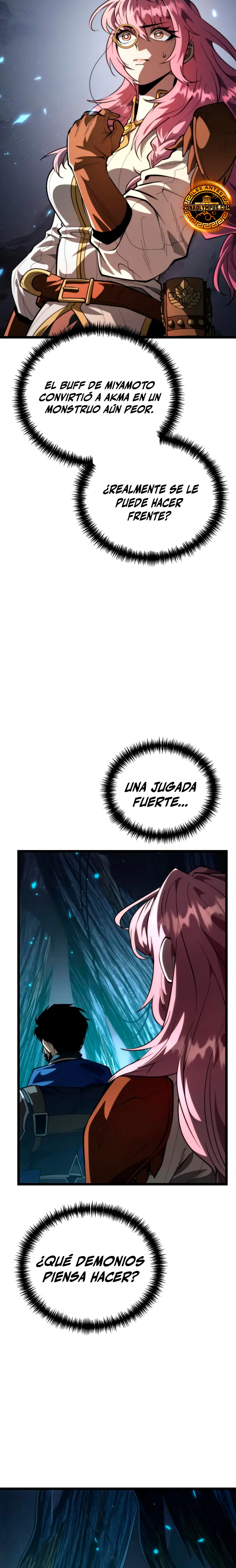 Reencarnado Capitulo 84 página 15