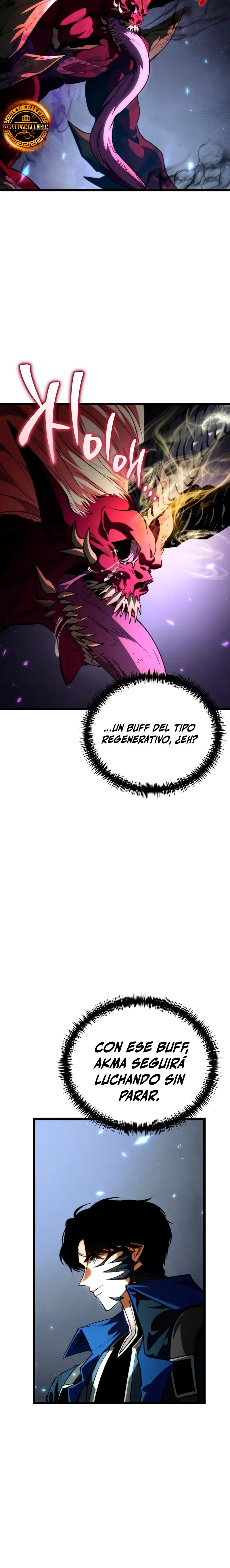 Reencarnado Capitulo 84 página 18