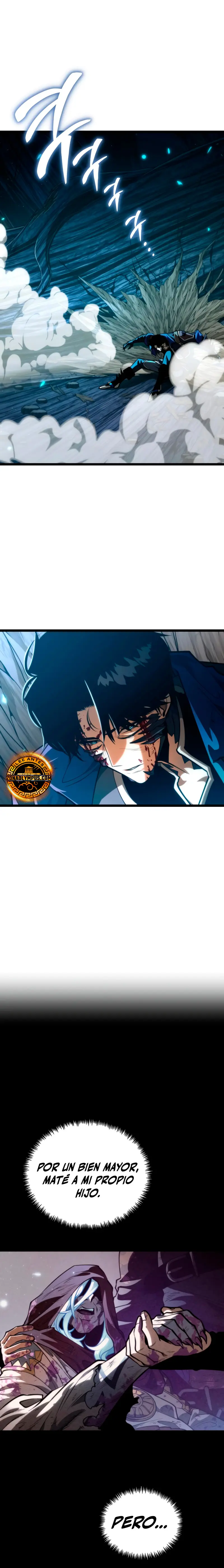Reencarnado Capitulo 84 página 31