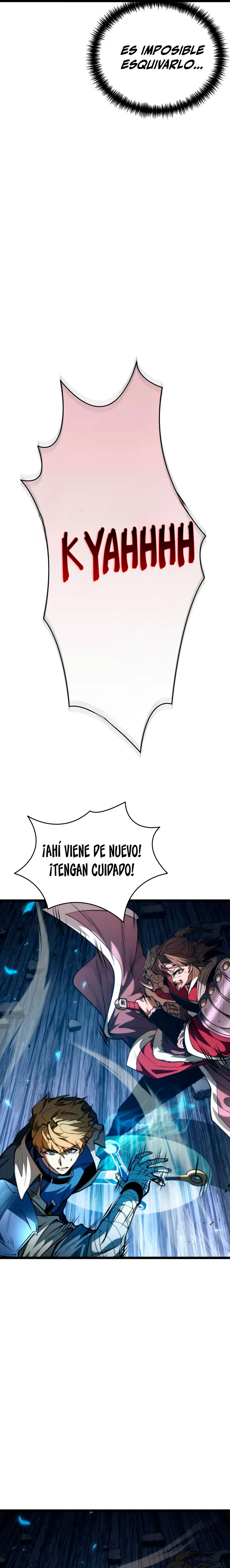 Reencarnado Capitulo 84 página 6