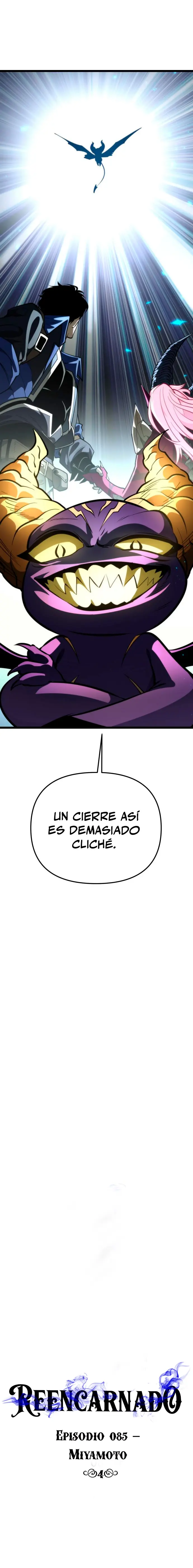 Reencarnado Capitulo 85 página 10