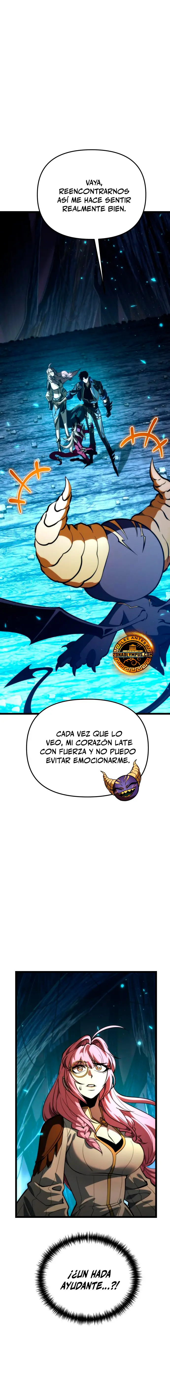 Reencarnado Capitulo 85 página 11