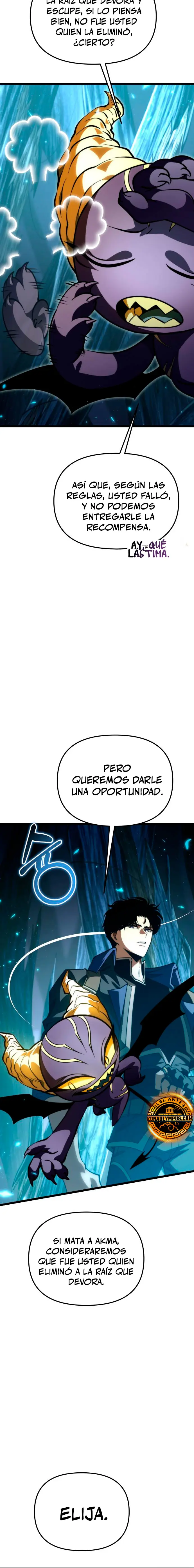 Reencarnado Capitulo 85 página 21