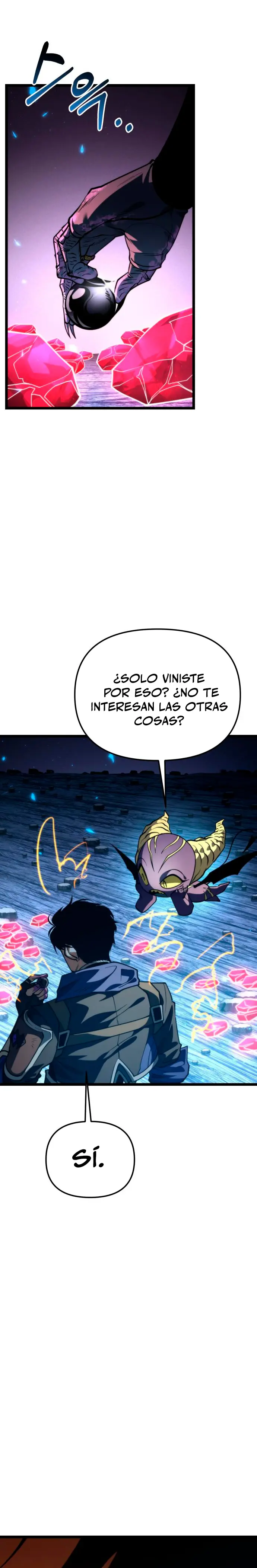 Reencarnado Capitulo 85 página 34