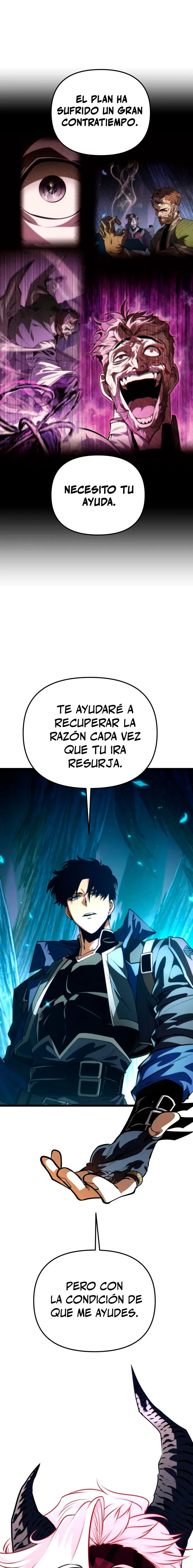 Reencarnado Capitulo 85 página 8