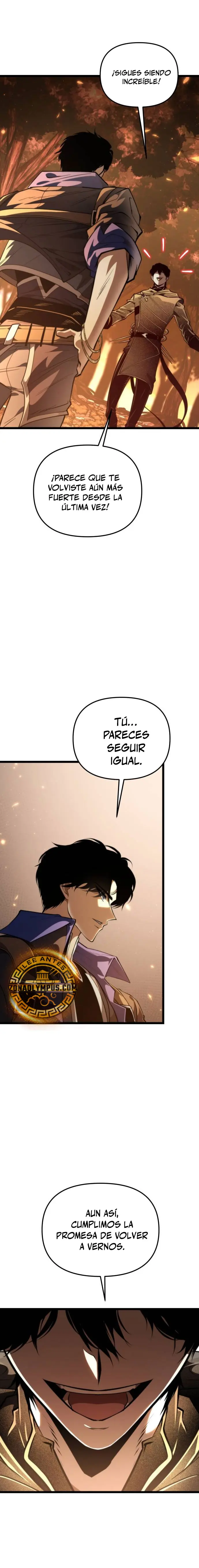 Reencarnado Capitulo 87 página 18