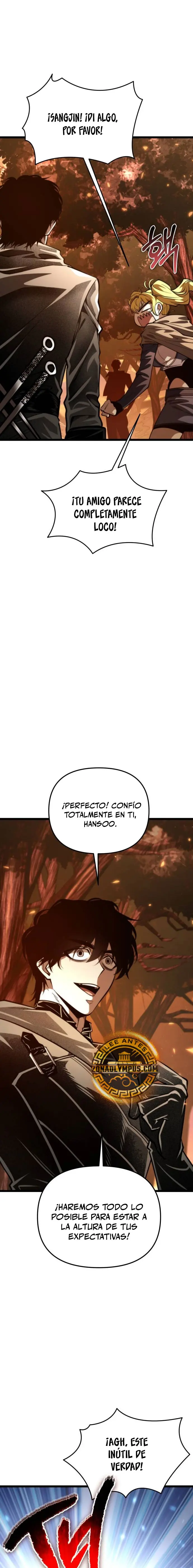 Reencarnado Capitulo 87 página 28