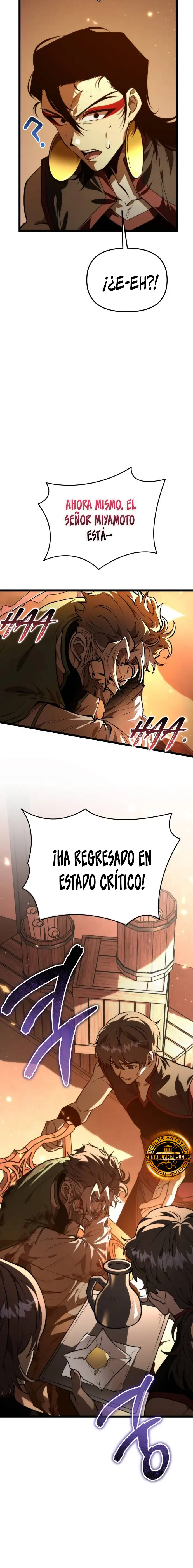 Reencarnado Capitulo 88 página 11