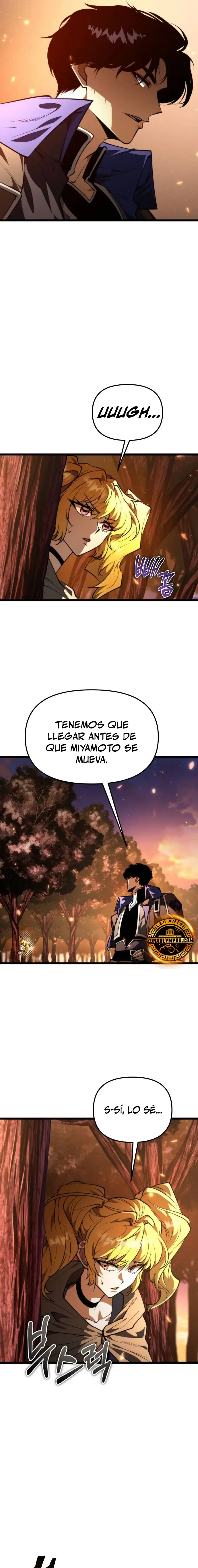 Reencarnado Capitulo 88 página 22