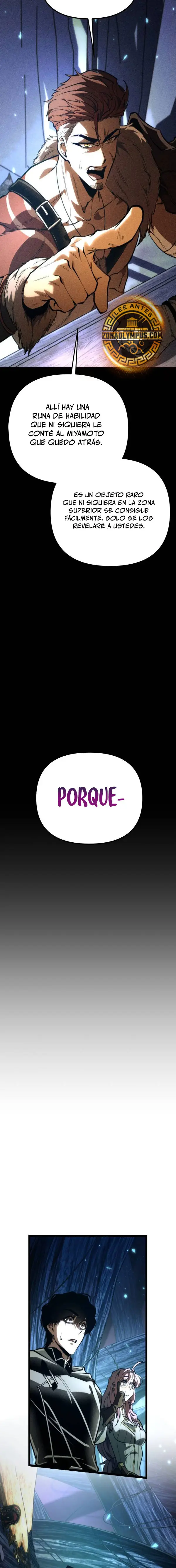 Reencarnado Capitulo 89 página 21