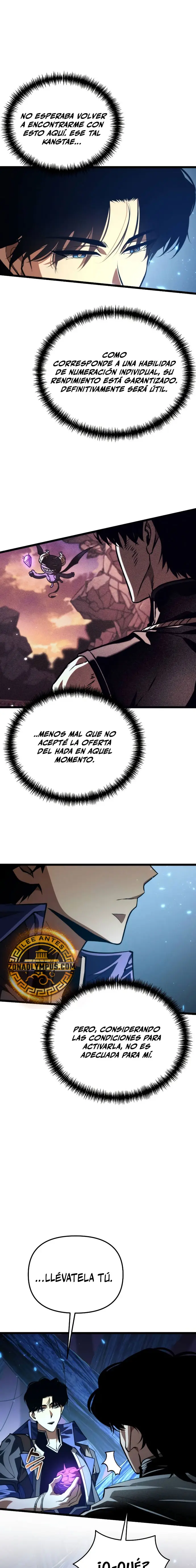 Reencarnado Capitulo 89 página 27