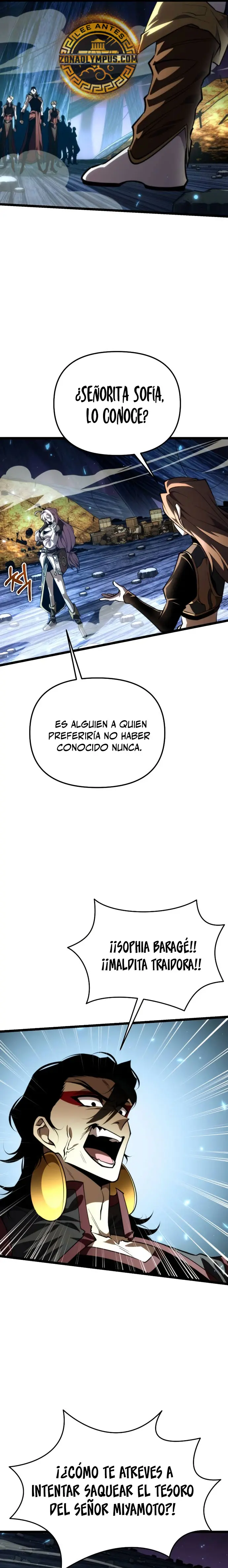 Reencarnado Capitulo 89 página 32