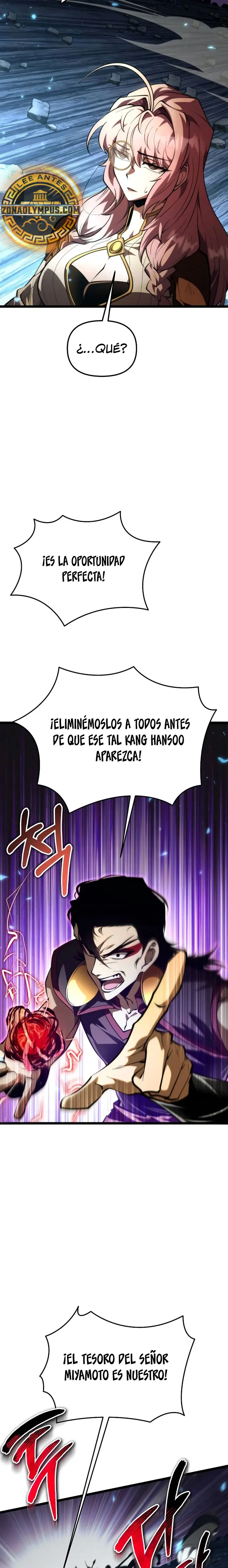 Reencarnado Capitulo 89 página 33