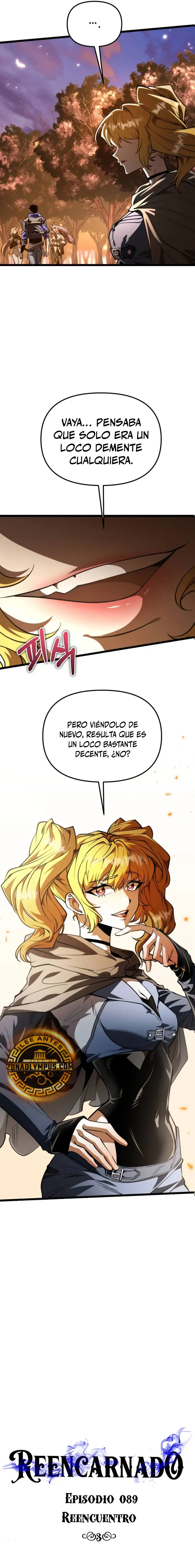 Reencarnado Capitulo 89 página 7