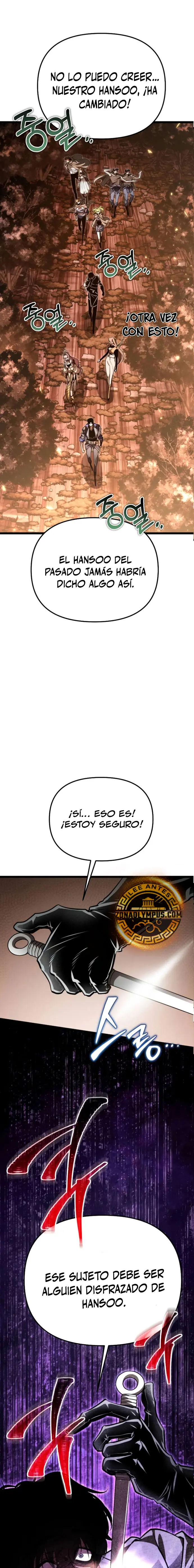 Reencarnado Capitulo 89 página 9