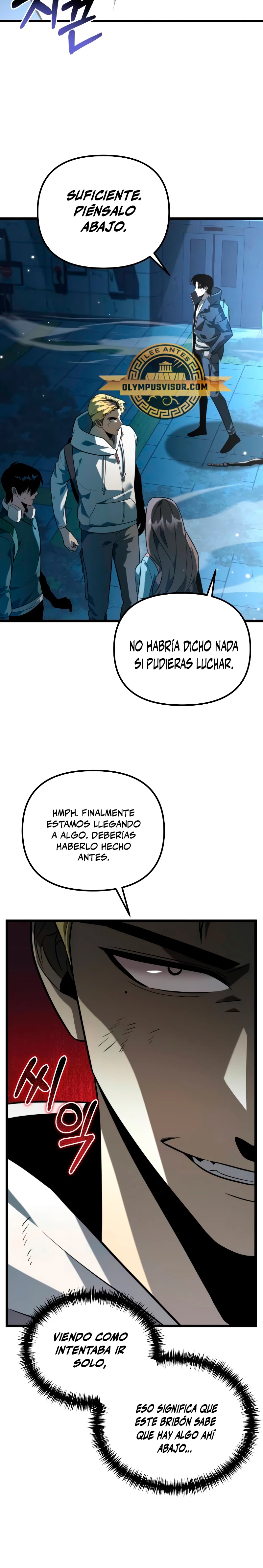 Reencarnado Capitulo 9 página 12