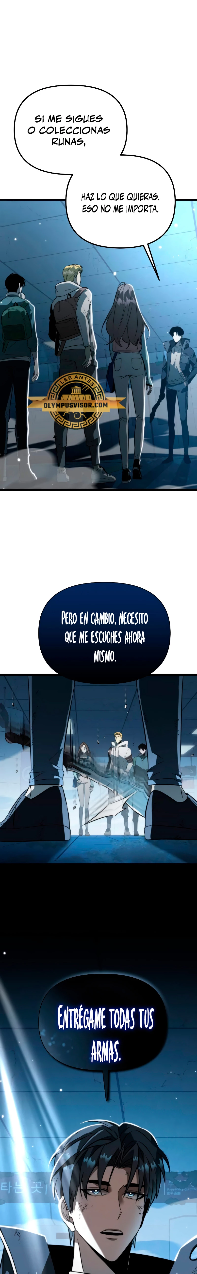 Reencarnado Capitulo 9 página 2