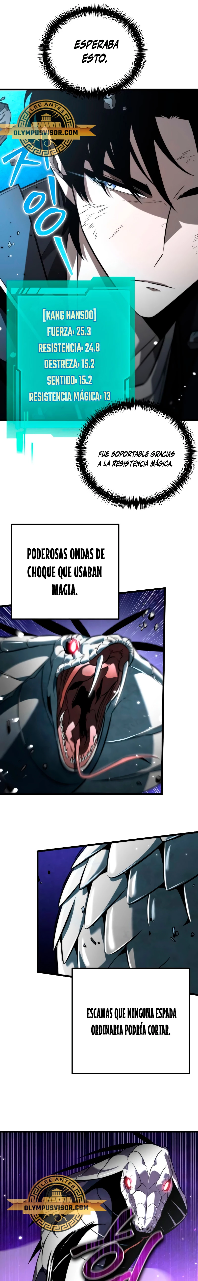 Reencarnado Capitulo 9 página 20