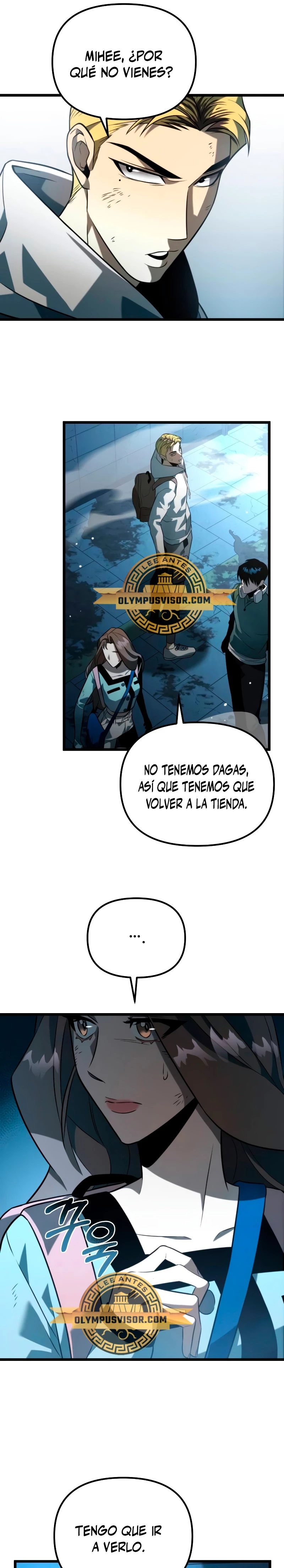 Reencarnado Capitulo 9 página 32