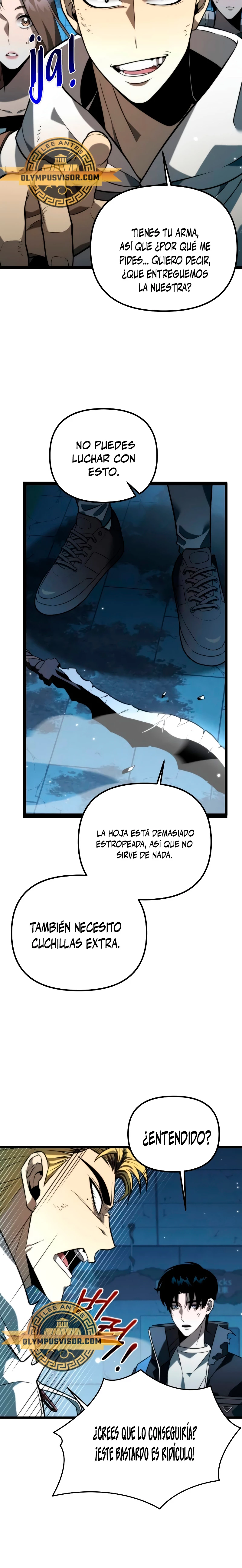 Reencarnado Capitulo 9 página 4