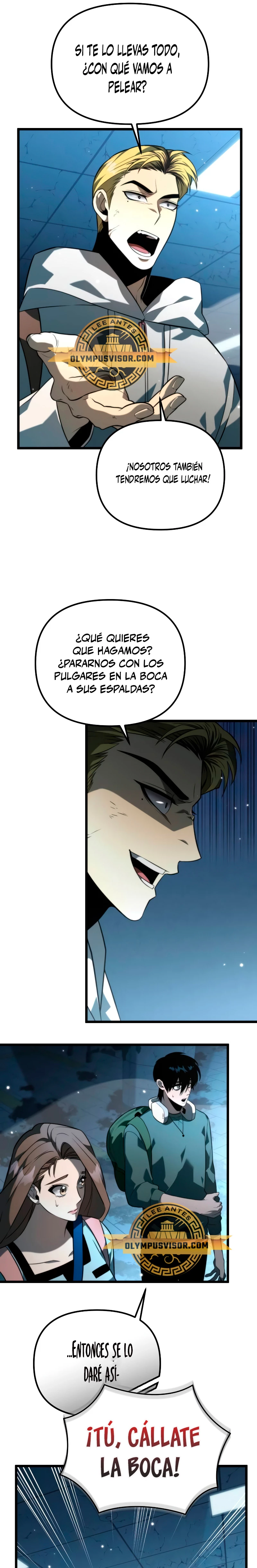 Reencarnado Capitulo 9 página 5