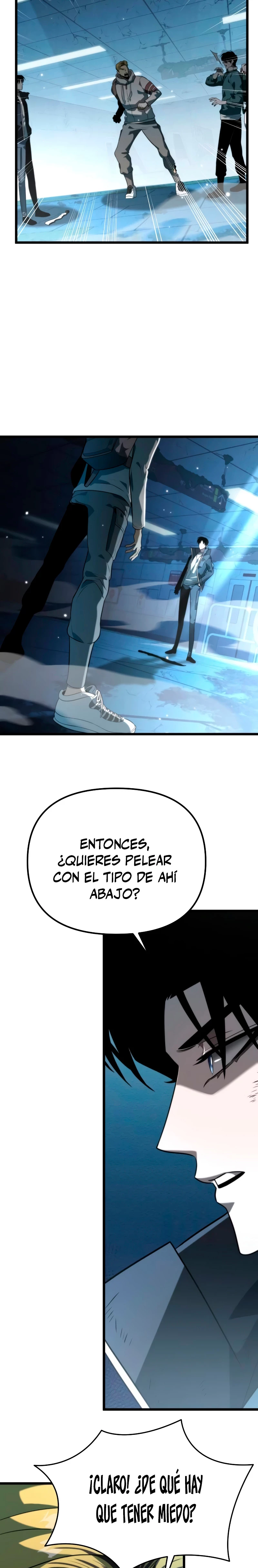 Reencarnado Capitulo 9 página 6