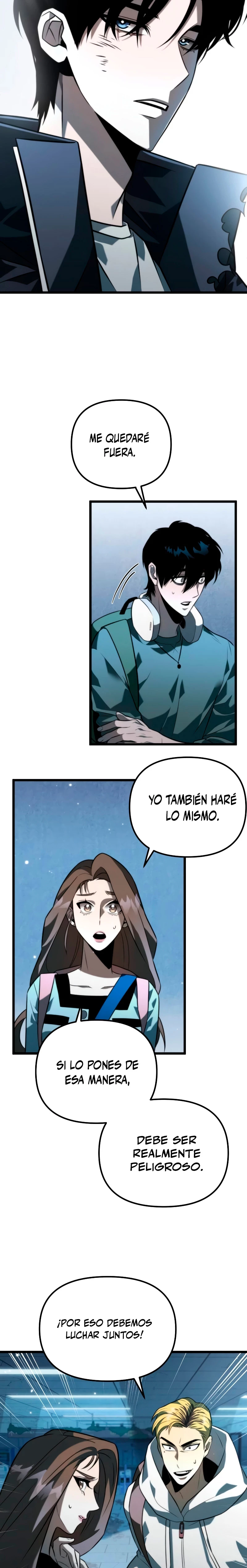 Reencarnado Capitulo 9 página 9