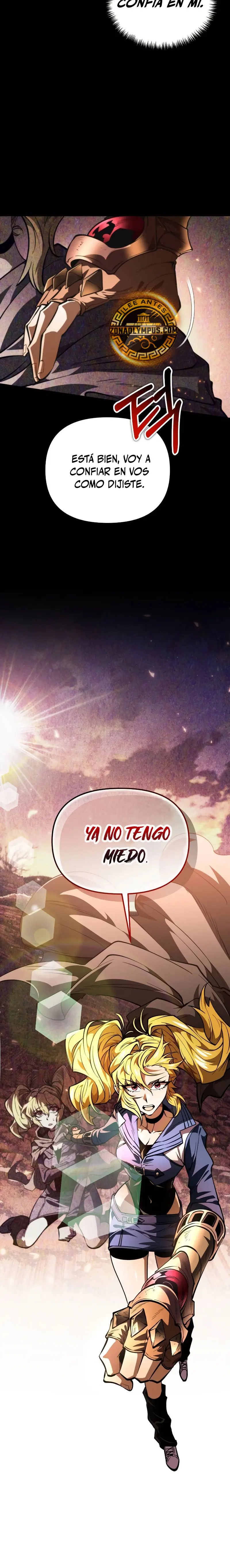 Reencarnado Capitulo 90 página 10