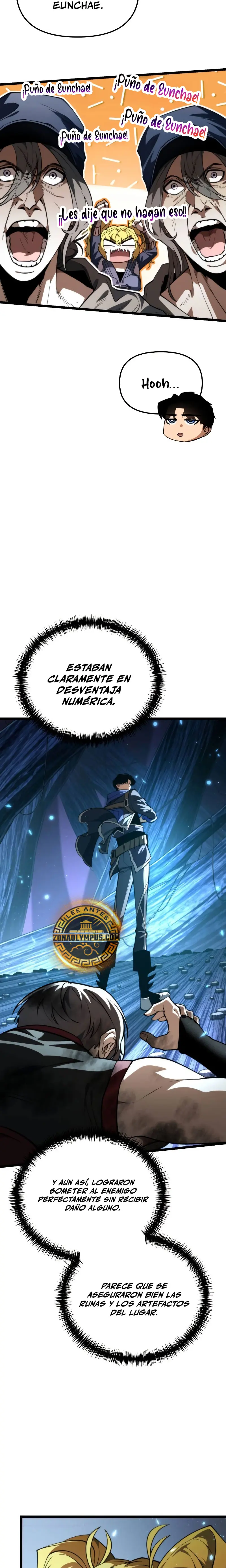 Reencarnado Capitulo 90 página 19