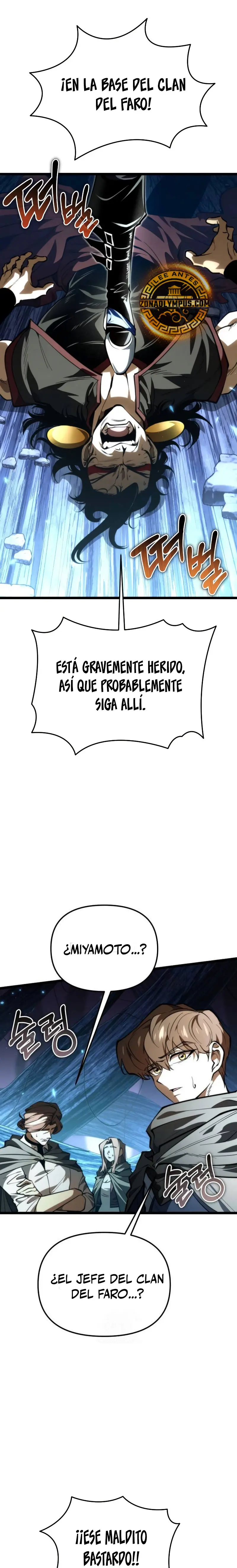 Reencarnado Capitulo 90 página 25