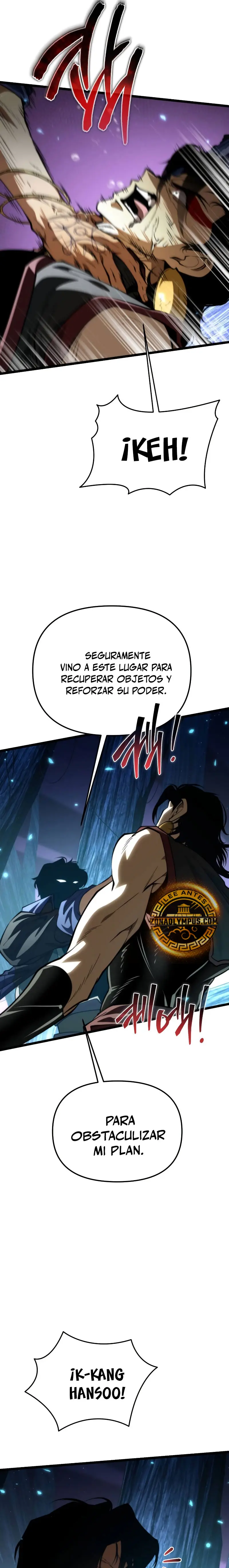 Reencarnado Capitulo 90 página 27