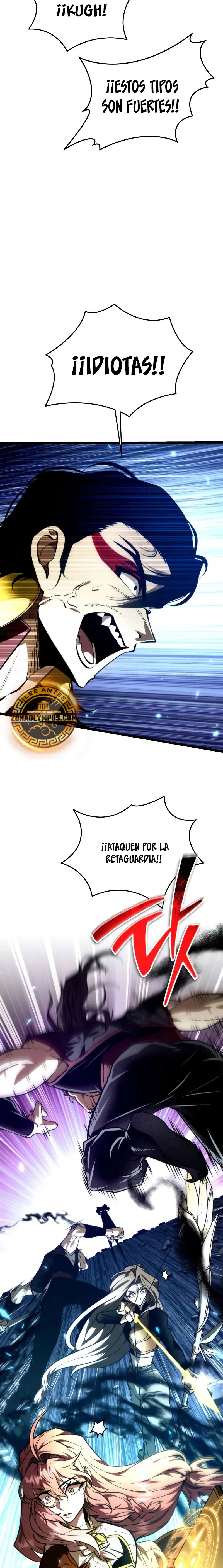 Reencarnado Capitulo 90 página 3