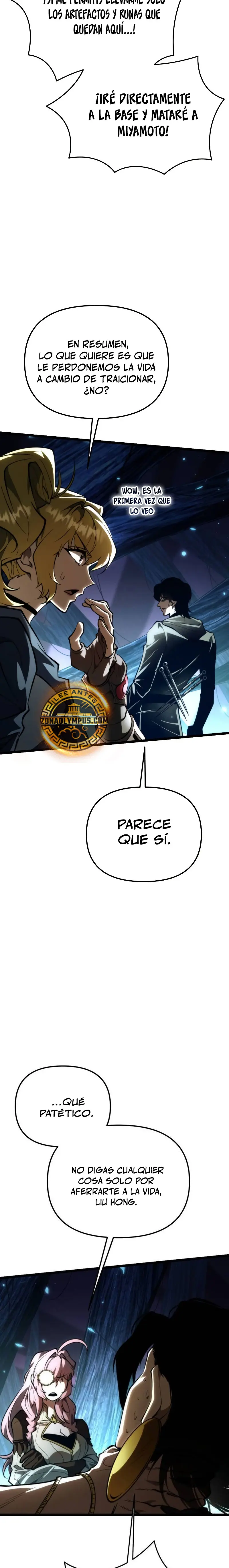Reencarnado Capitulo 90 página 30