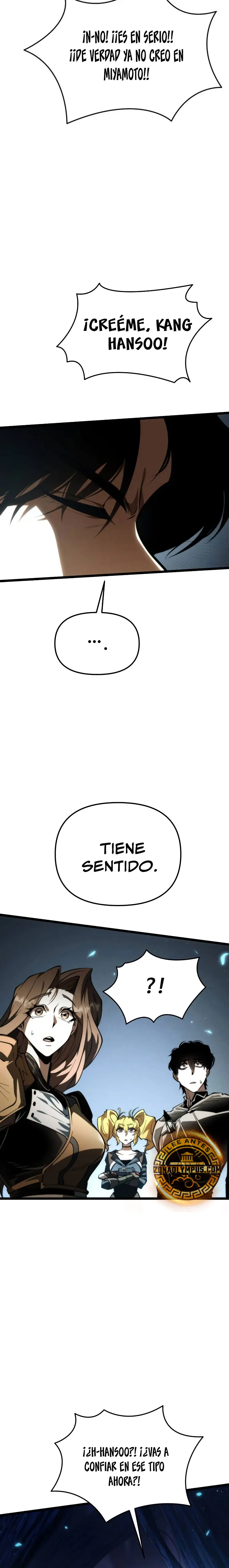 Reencarnado Capitulo 90 página 31