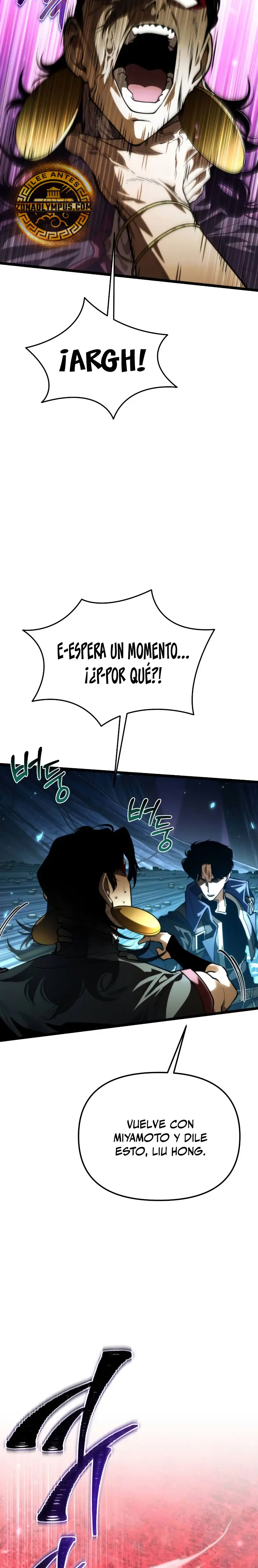 Reencarnado Capitulo 90 página 34