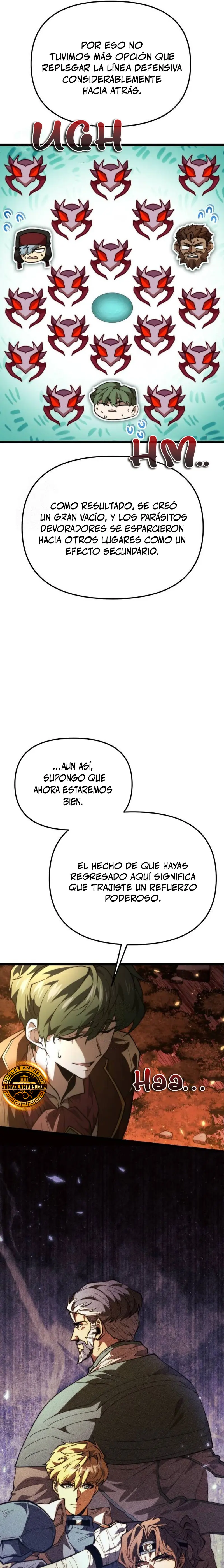 Reencarnado Capitulo 91 página 12