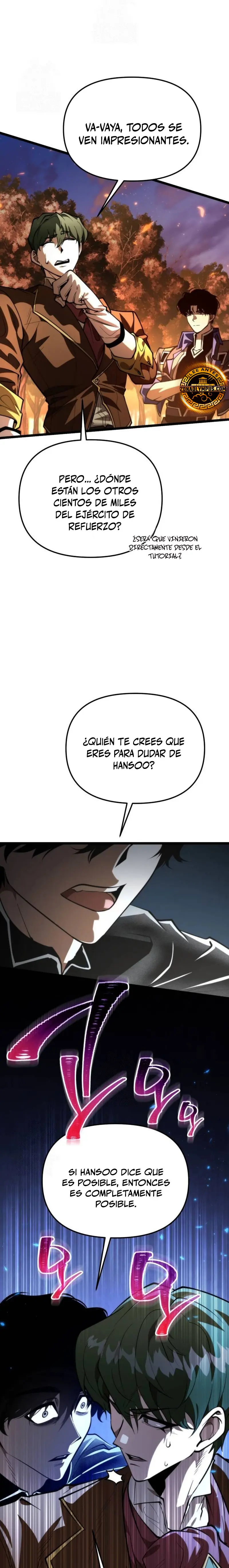 Reencarnado Capitulo 91 página 20