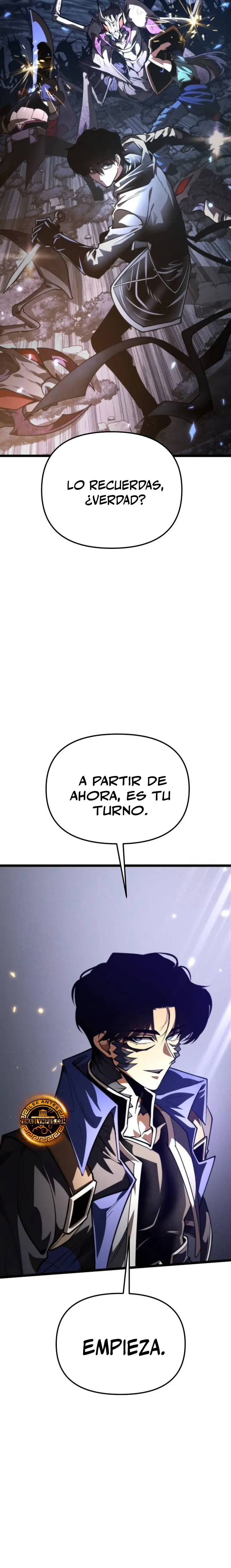 Reencarnado Capitulo 91 página 34