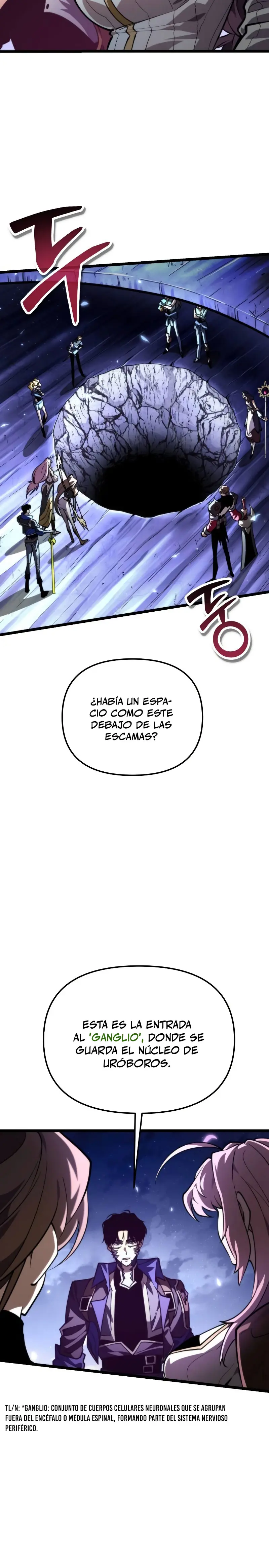 Reencarnado Capitulo 92 página 28