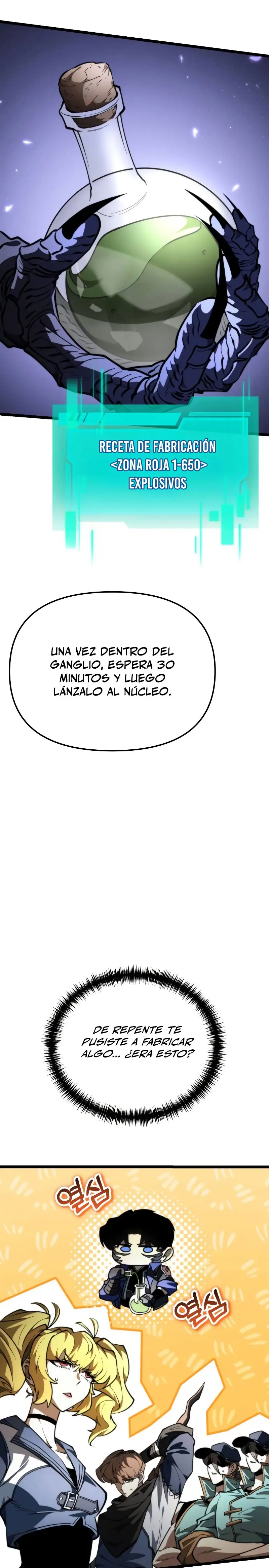 Reencarnado Capitulo 92 página 30