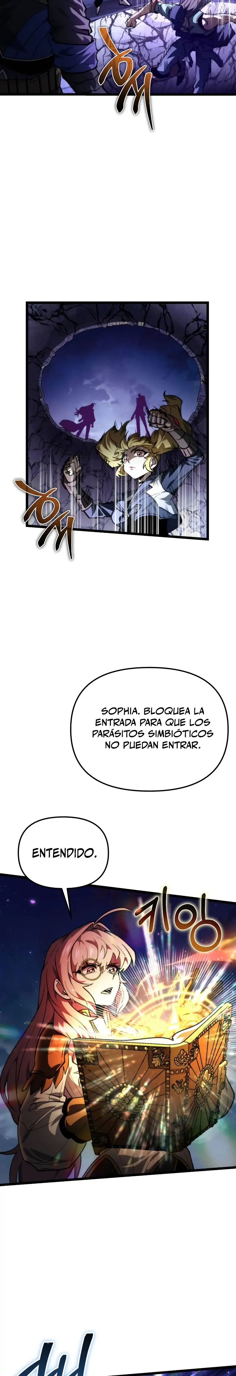 Reencarnado Capitulo 92 página 34