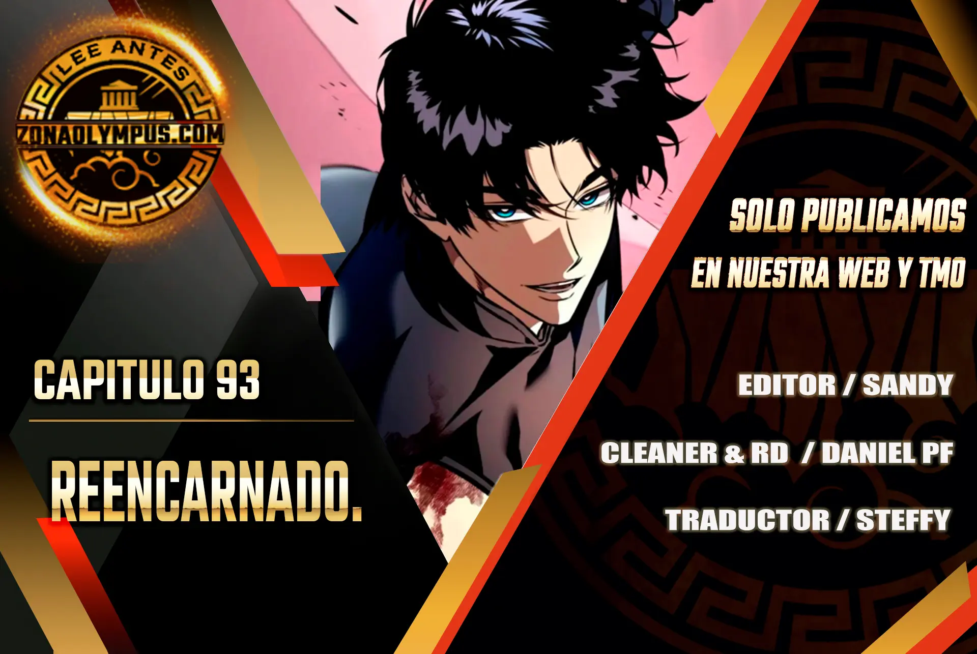 Reencarnado Capitulo 93 página 2