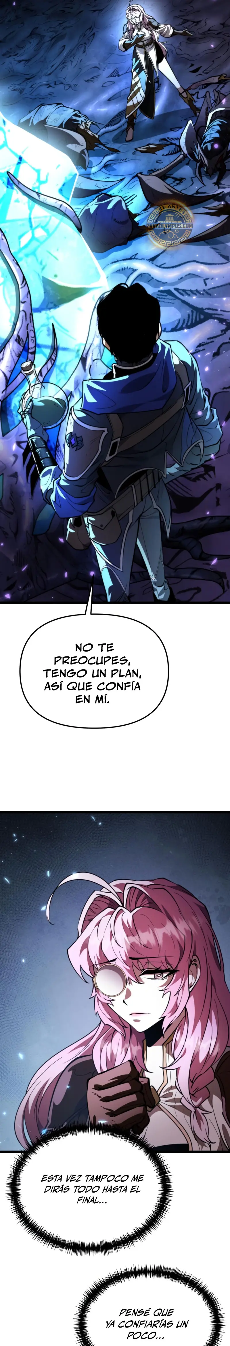 Reencarnado Capitulo 94 página 15