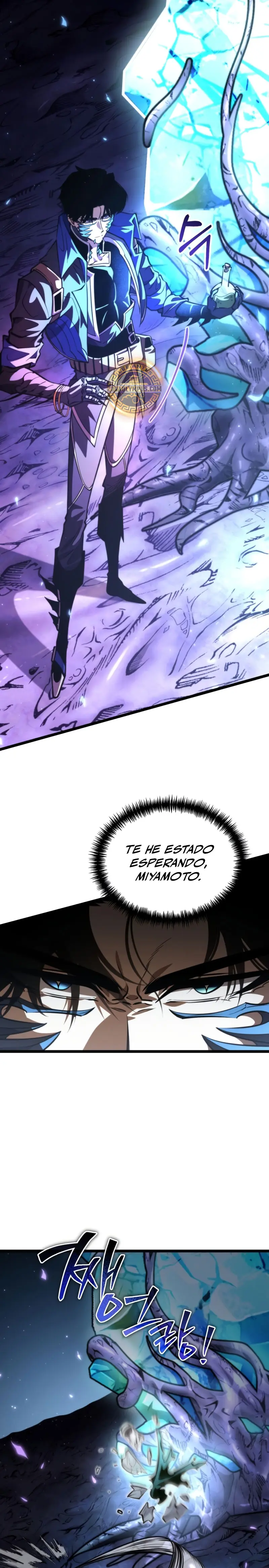 Reencarnado Capitulo 94 página 18