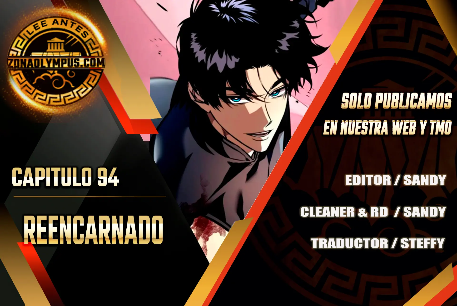 Reencarnado Capitulo 94 página 2