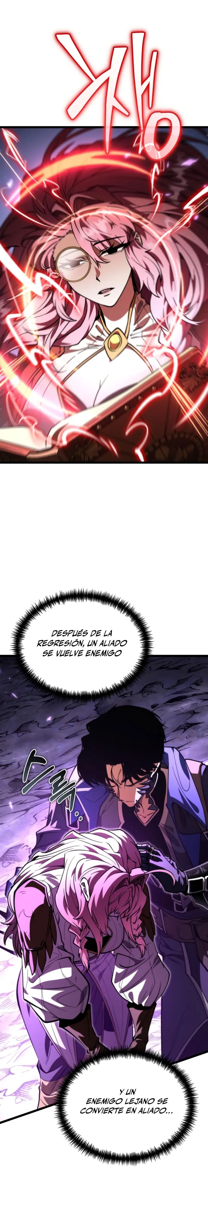 Reencarnado Capitulo 94 página 20