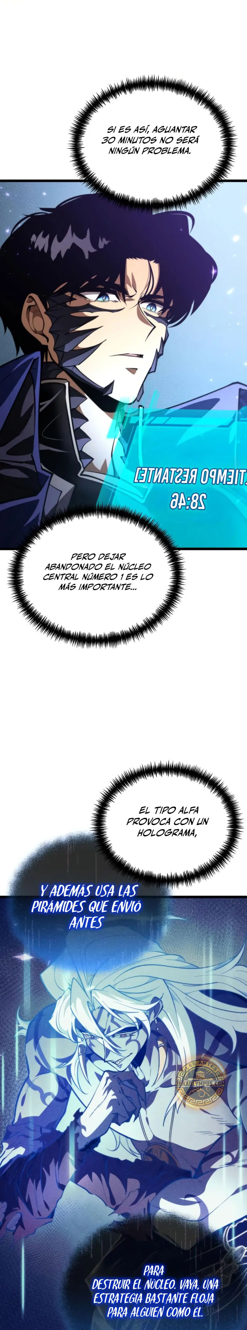 Reencarnado Capitulo 94 página 9