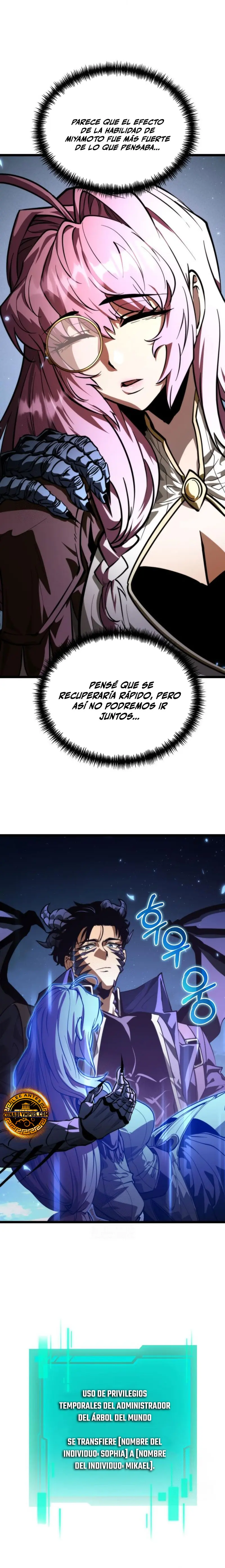 Reencarnado Capitulo 95 página 11