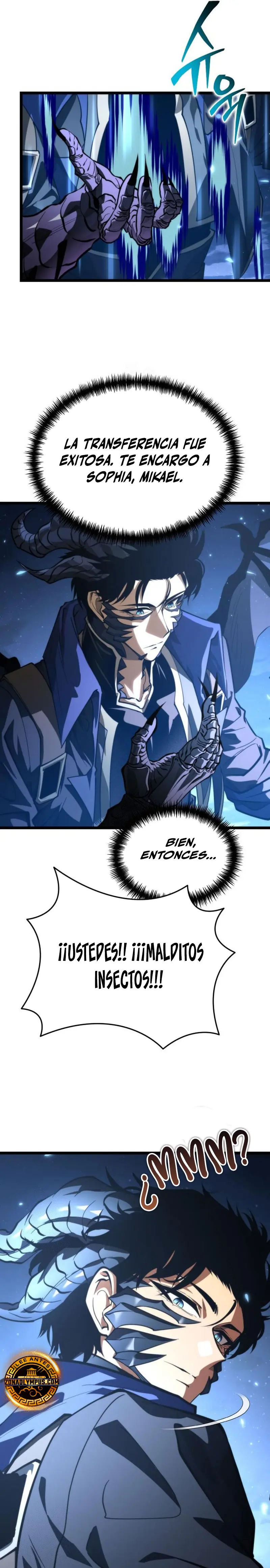 Reencarnado Capitulo 95 página 12