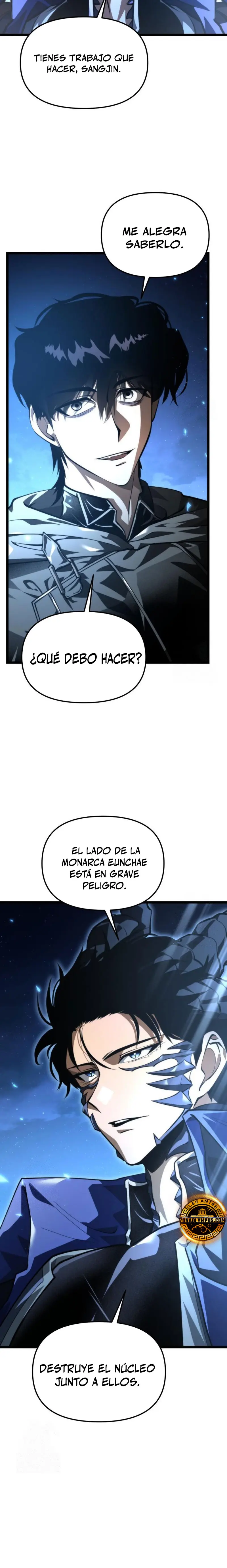 Reencarnado Capitulo 95 página 20